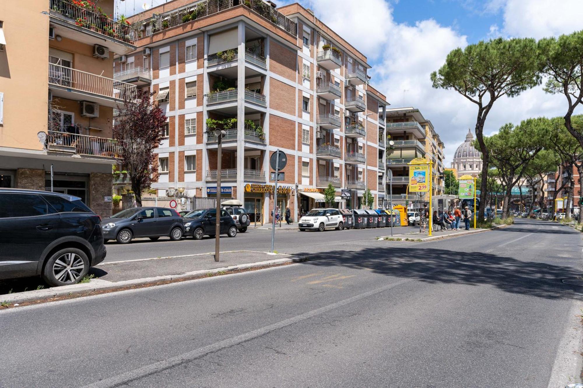 5 Minutes To St Peter - Luxury * Rome
