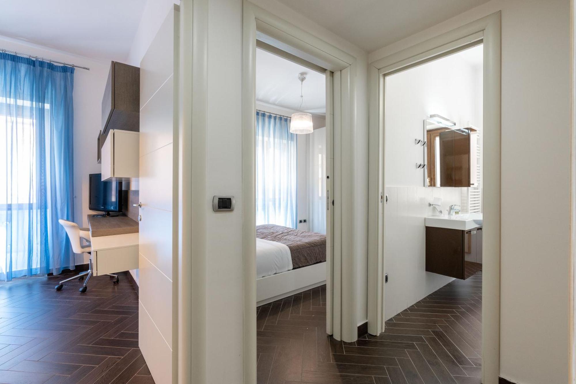 5 Minutes To St Peter - Luxury Apartment Rome